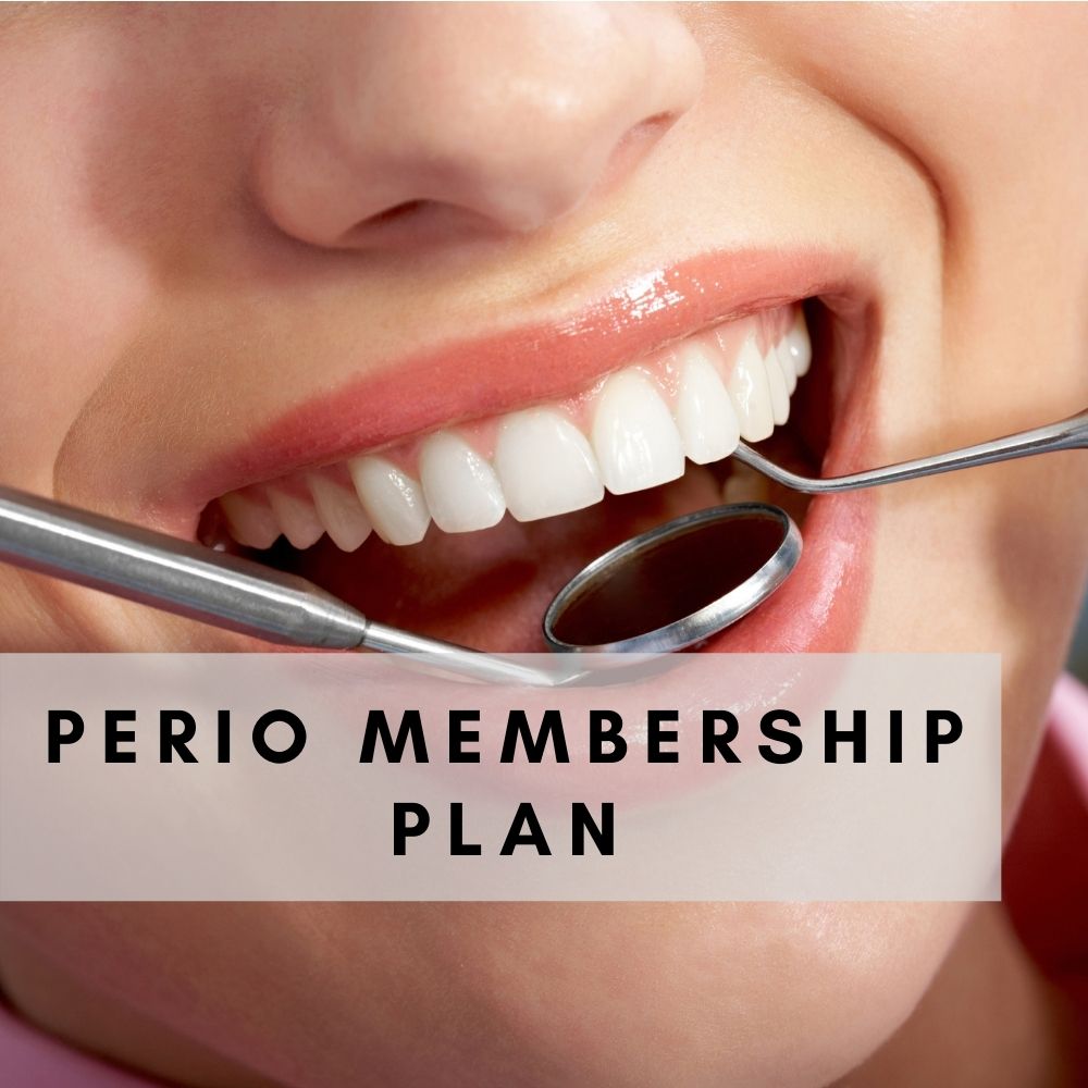 Terry Family Dentistry Membership Plan - Perio